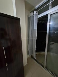 Bedroom Image of 1220 Sq.ft 3 BHK Apartment / Flat for rent in Panjabari Guwahati for Rs. 25000