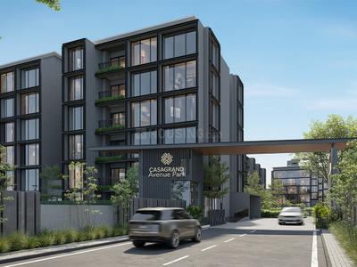 Image of 2955 Sq.ft 4 BHK Apartment / Flat for sale in Casagrand Avenue Park, Perungudi, Chennai for Rs. 35000000