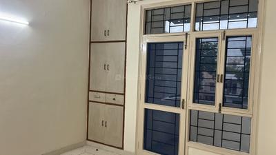 Bedroom Image of 1450 Sq.ft 2 BHK Builder Floor for rent in South City Luxury Floors, Sector 50 Gurgaon for Rs. 32500