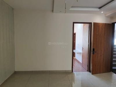 Bedroom Image of 1250 Sq.ft 3 BHK Builder Floor for sale in Arpan Silver City Dreams, Focal Point Dera Bassi for Rs. 7000000