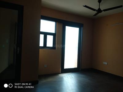 Bedroom Image of 1800 Sq.ft 2 BHK Builder Floor for rent in Hauz Khas New Delhi for Rs. 60000