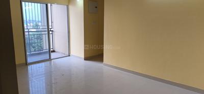 Living Room Image of 915 Sq.ft 2 BHK Apartment / Flat for sale in Shapoorji Pallonji Joyville Western Heights, Salap Howrah for Rs. 4500000