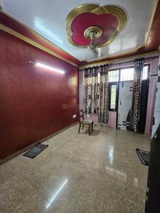 Hall Image of 540 Sq.ft 1.5 BHK Builder Floor for rent in Sector 12 Noida for Rs. 20000