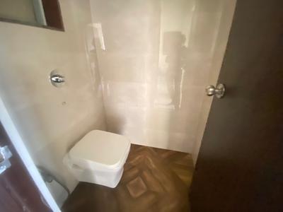 Image of 690 Sq.ft 1 BHK Apartment / Flat for rent in STG Signature Residency, Thane West, Thane for Rs. 29995