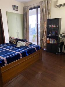 Bedroom Image of 1750 Sq.ft 3 BHK Apartment / Flat for sale in CGHS Technical Paradise Apartments, Sector 56 Gurgaon for Rs. 24000000