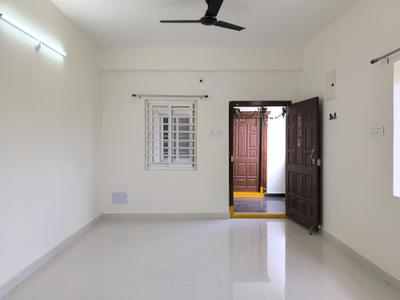Living Room Image of 1489 Sq.ft 3 BHK Apartment / Flat for rent in A R Park Pride, Dullapally Hyderabad for Rs. 17000