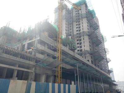 Image of 1174 Sq.ft 2 BHK Apartment / Flat for sale in Nirman Cosmopolis, Tathawade, Pune for Rs. 8350000