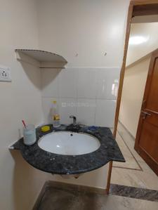 Bathroom Image of 1500 Sq.ft 2 BHK Builder Floor for rent in Avanti Vihar Raipur for Rs. 25000