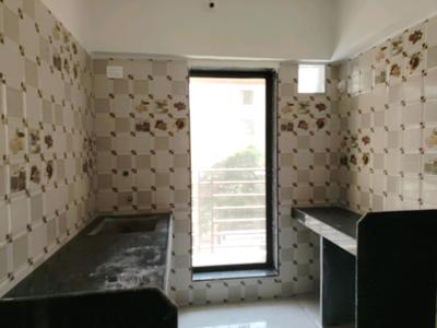 Kitchen Image of 555 Sq.ft 1 BHK Apartment / Flat for sale in MAAD Yashvant Srushti Bldg 1 To 6, Boisar Mumbai for Rs. 2400000