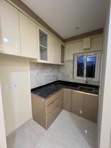 Kitchen Image of 870 Sq.ft 2 BHK Apartment / Flat for sale in Bengal Akankha, New Town Kolkata for Rs. 6500000