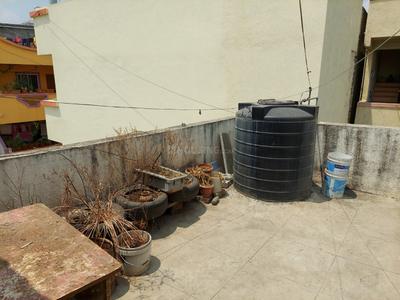 Balcony Image of 700 Sq.ft 2 BHK Independent House for rent in Sahyog Nagar Pune for Rs. 14000