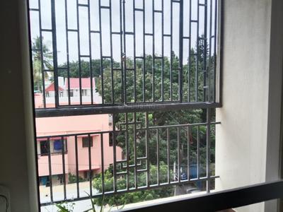 Balcony Image of 1800 Sq.ft 3 BHK Apartment / Flat for rent in Basavanagudi Bengaluru for Rs. 50000