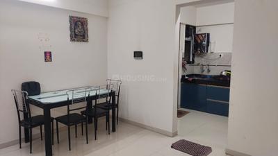 Hall Image of 1360 Sq.ft 3 BHK Apartment / Flat for sale in Mahalaxmi Zen Estate, Kharadi Pune for Rs. 13500000