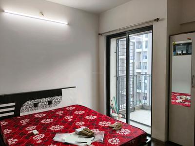 Bedroom Image of 750 Sq.ft 1 BHK Apartment / Flat for rent in Lodha Palava Elite A To J, Palava Phase 2 Thane for Rs. 12100