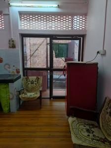 Bedroom Image of 300 Sq.ft 1 RK Builder Floor for rent in Banthra Sikander Pur Lucknow for Rs. 8000