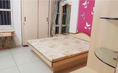 Bedroom Image of Manik apartment  in Airoli, Navi Mumbai