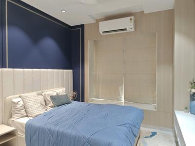 Bedroom Image of 1022 Sq.ft 3 BHK Apartment / Flat for sale in Hubtown Rising City, Ramabai Ambedkar Nagar Mumbai for Rs. 26500000
