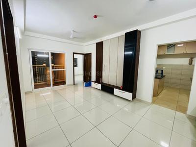 Hall Image of 977 Sq.ft 2 BHK Apartment / Flat for sale in Prestige Finsbury Park, Gummanahalli Bengaluru for Rs. 10100000