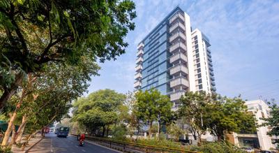 Image of 5881 Sq.ft 4 BHK Apartment / Flat for sale in Safal Seventy, Iscon Ambli Road, Ahmedabad for Rs. 82500000