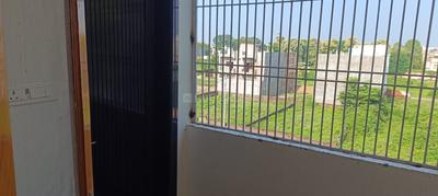 Balcony Image of 500 Sq.ft 2 BHK Independent House for rent in Lodhan Varanasi for Rs. 7000