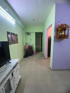 Hall Image of 590 Sq.ft 1 BHK Apartment / Flat for sale in Badlapur East Badlapur for Rs. 2700000