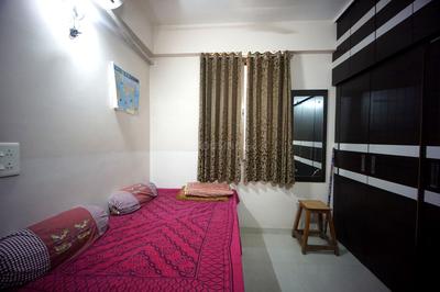 Bedroom Image of 1035 Sq.ft 2 BHK Apartment / Flat for sale in Nava Naroda Ahmedabad for Rs. 4800000