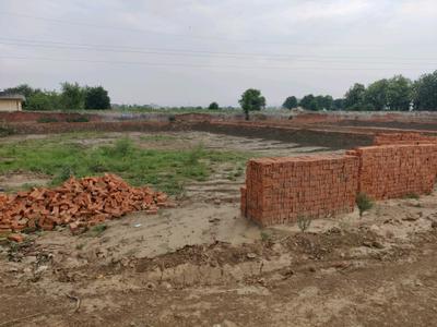 Image of 110 Sq.ft Residential Plot / Land for sale in Duhai, Ghaziabad for Rs. 3900000
