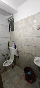 Bathroom Image of 1170 Sq.ft 2 BHK Apartment / Flat for sale in Dharmadev Swaminarayan Park 2, Vishala Ahmedabad for Rs. 5500000