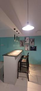 Hall Image of 850 Sq.ft 1 BHK Apartment / Flat for rent in Agrasen, Koregaon Park Pune for Rs. 30000