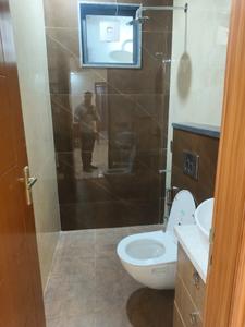 Bedroom Two Image of 1850 Sq.ft 3 BHK Builder Floor for sale in Skywhales Vienna Greens II, Sector 99A Gurgaon for Rs. 18460000