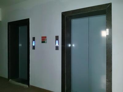 Lift Image of 584 Sq.ft 2 BHK Apartment / Flat for sale in Puraniks Rumah Bali, Thane West Thane for Rs. 11000000