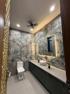 Bathroom Image of 4500 Sq.ft 4 BHK Independent House for sale in Panchyawala Jaipur for Rs. 37500000