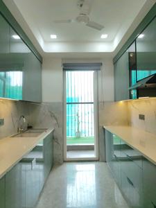 Kitchen Image of 2200 Sq.ft 4 BHK Builder Floor for sale in South City Floors 1, Sector 41 Gurgaon for Rs. 39000000