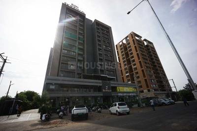 Building Image of 1485 Sq.ft 3 BHK Apartment / Flat for sale in Zion Skyfield, Bopal Ahmedabad for Rs. 8300000