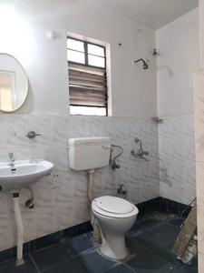 Common Bathroom Image of 1100 Sq.ft 2 BHK Apartment / Flat for rent in Mohammed Wadi Pune for Rs. 22000