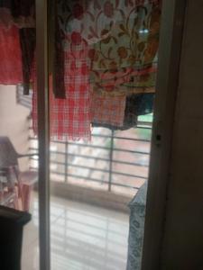 Balcony Image of 615 Sq.ft 1 BHK Apartment / Flat for sale in JRV Parshwa Hill, Ambernath East Ambernath for Rs. 2600000