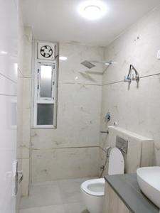 Common Bathroom Image of 2400 Sq.ft 4 BHK Apartment / Flat for sale in Navin Residency, Sector 5 Dwarka New Delhi for Rs. 32500000