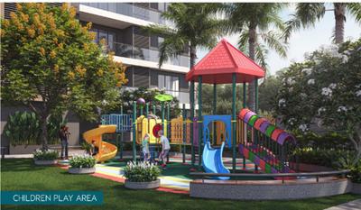 Image of 2160 Sq.ft 3 BHK Apartment / Flat for sale in Vesu, Surat for Rs. 11800000