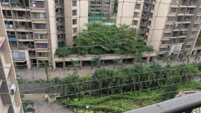 Building Image of 750 Sq.ft 1.5 BHK Apartment / Flat for rent in Long Island, Charholi Budruk Pune for Rs. 25000