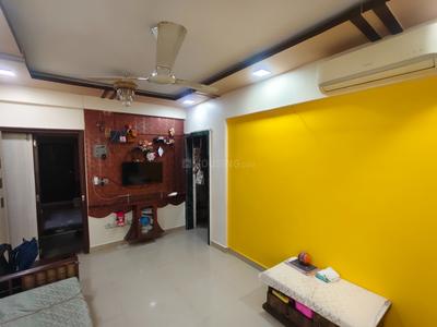 Hall Image of 482 Sq.ft 1 BHK Apartment / Flat for sale in Kashish Park, Dharamveer Nagar Thane for Rs. 9500000