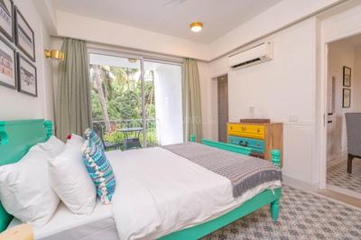 Bedroom Image of 1407 Sq.ft 2 BHK Apartment / Flat for sale in Candolim Goa for Rs. 19000000