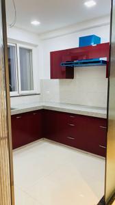 Kitchen Image of 1375 Sq.ft 3 BHK Independent House for sale in Mowa Raipur for Rs. 4900000