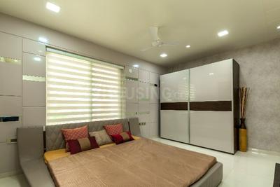 Bedroom Image of 3100 Sq.ft 4 BHK Villa for sale in Bavdhan Pune for Rs. 24815000