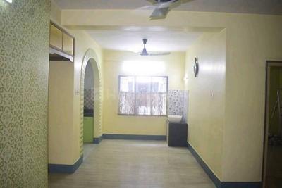 Hall Image of 844 Sq.ft 3 BHK Apartment / Flat for sale in Nagerbazar Kolkata for Rs. 6800000