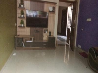 Living Room Image of 1530 Sq.ft 2 BHK Apartment / Flat for sale in Keshvam Skycity, Koba Gandhinagar for Rs. 6500000