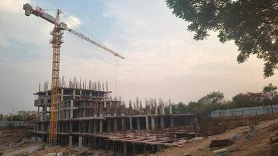 Image of 1320 Sq.ft 2 BHK Apartment / Flat for sale in Bhanodhaya, Kompally, Hyderabad for Rs. 7524000