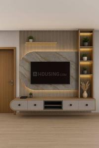 Hall Image of 1400 Sq.ft 3 BHK Independent House for sale in Jigani Bengaluru for Rs. 7600000