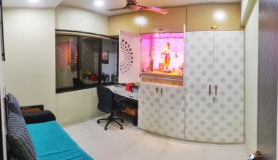 Bedroom Image of 900 Sq.ft 2.5 BHK Apartment / Flat for sale in Cityline Suprabhat Classic, Chembur Mumbai for Rs. 20000000