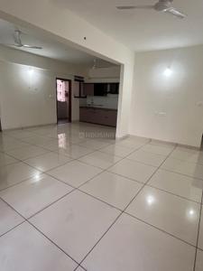 Hall Image of 1650 Sq.ft 3 BHK Apartment / Flat for rent in DB Pride, Talawali Chanda Indore for Rs. 32000