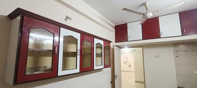 Kitchen Image of 1500 Sq.ft 3 BHK Apartment / Flat for rent in Saibaba Colony Coimbatore for Rs. 35000